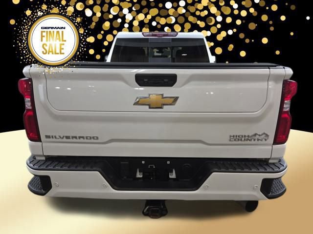 Used 2022 Chevrolet Silverado 3500 High Country w/ Z71 Off-Road Package image 4