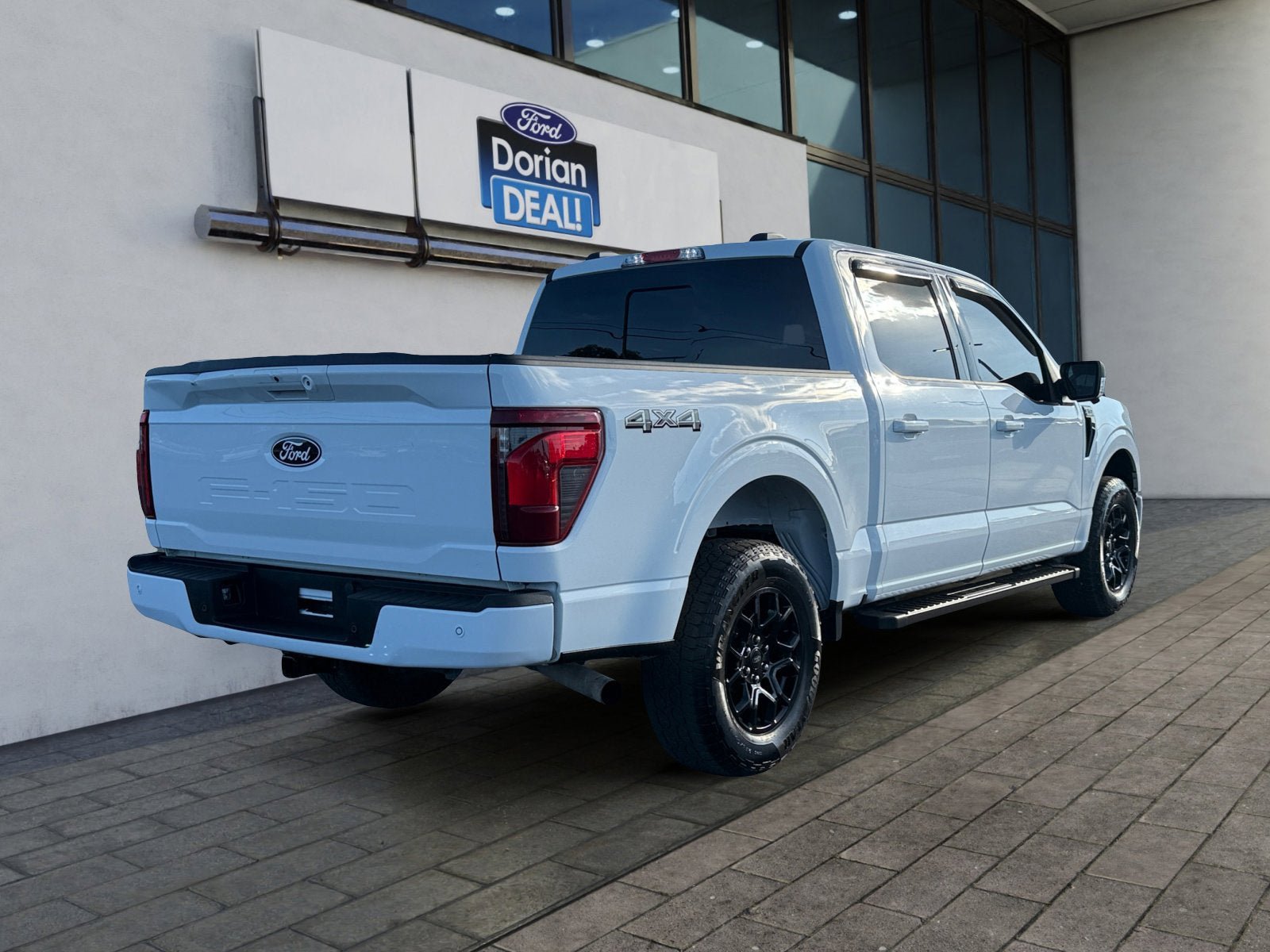 Certified 2024 Ford F150 XLT w/ Equipment Group 302A MID AWD/4WD image 3