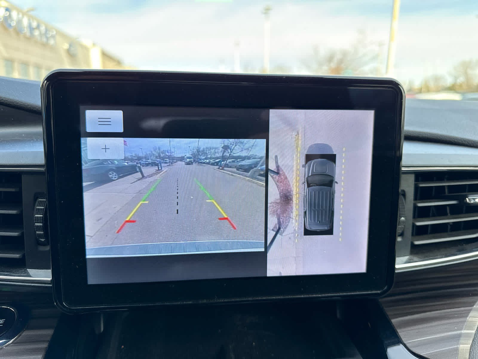 Certified 2021 Ford Explorer Limited w/ Hybrid Equipment Group 310A image 10