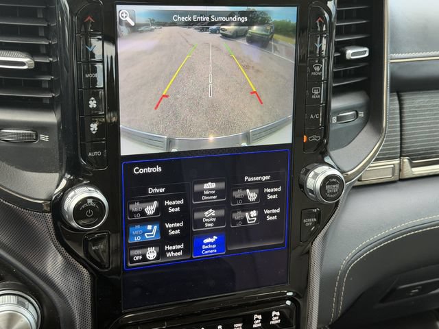 Used 2019 RAM 1500 Limited AWD/4WD image 29