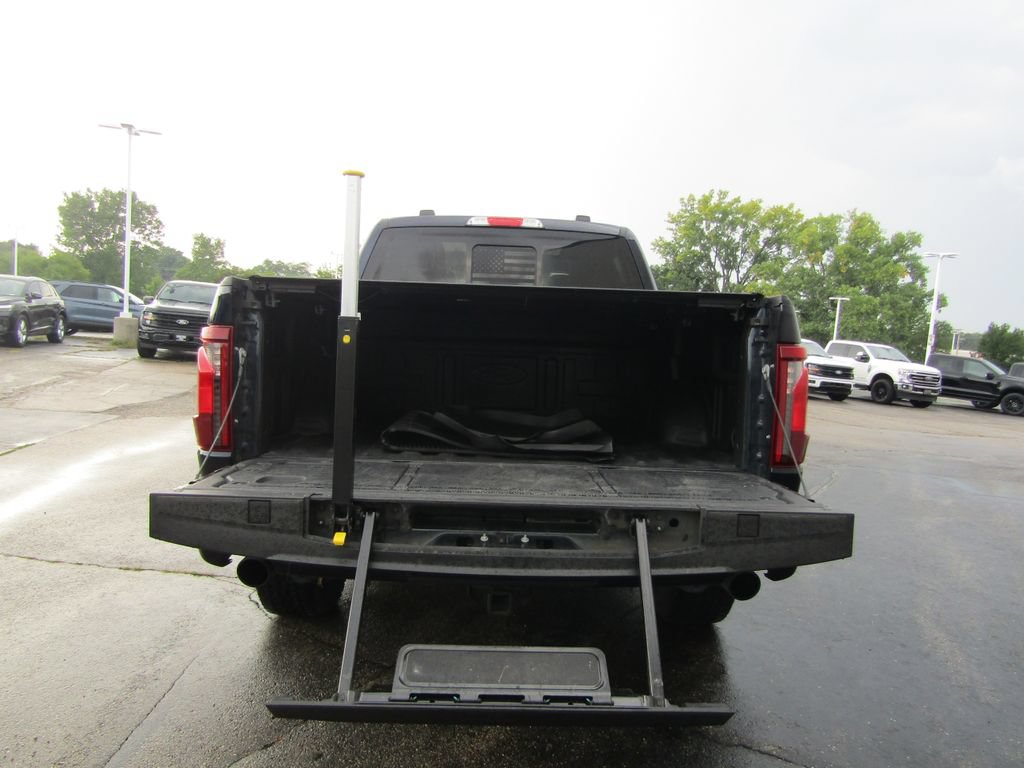 Certified 2024 Ford F150 XLT w/ Equipment Group 303A High AWD/4WD image 7