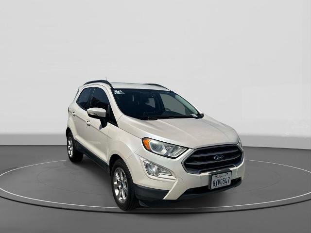 Certified 2018 Ford EcoSport SE FWD image 4
