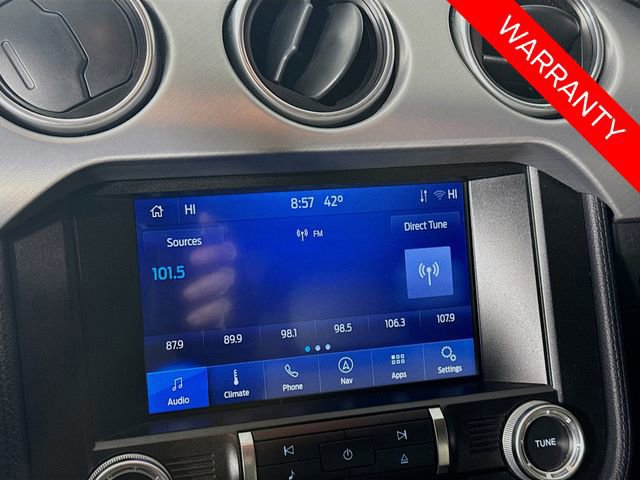 Certified 2021 Ford Mustang GT Premium w/ Ford Safe & Smart Package image 15