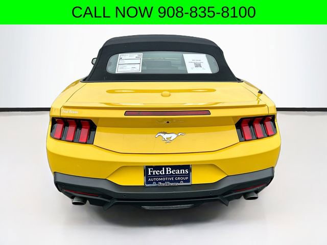 Certified 2024 Ford Mustang Premium RWD image 6
