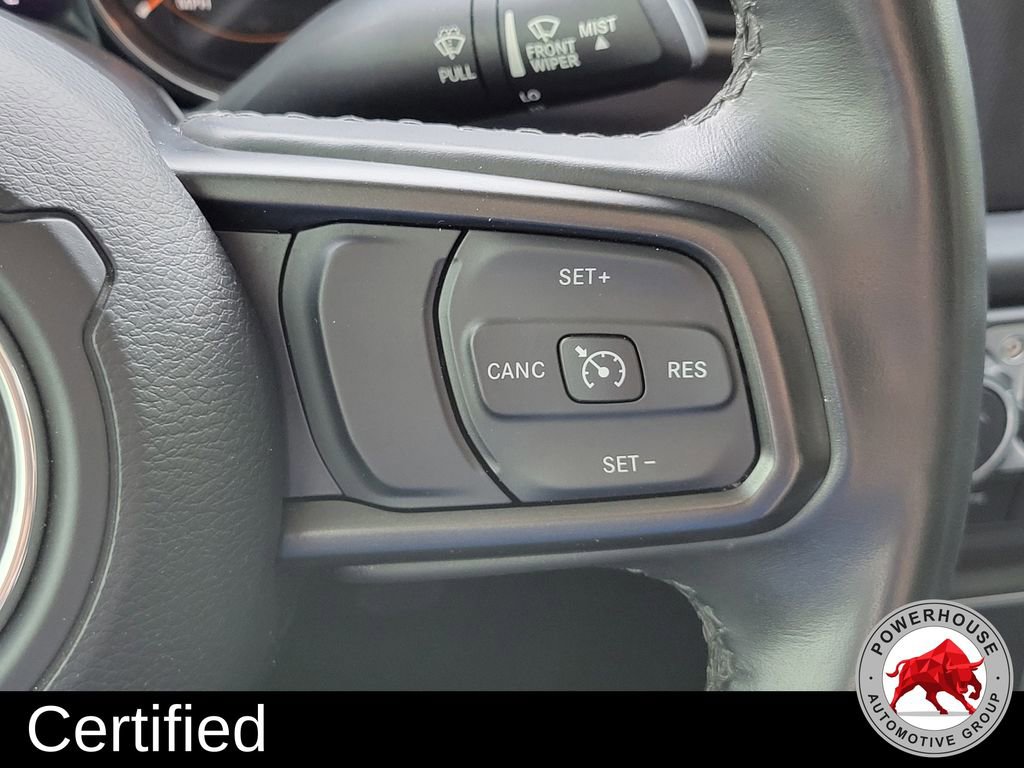 Used 2022 Jeep Gladiator Sport AWD/4WD image 28