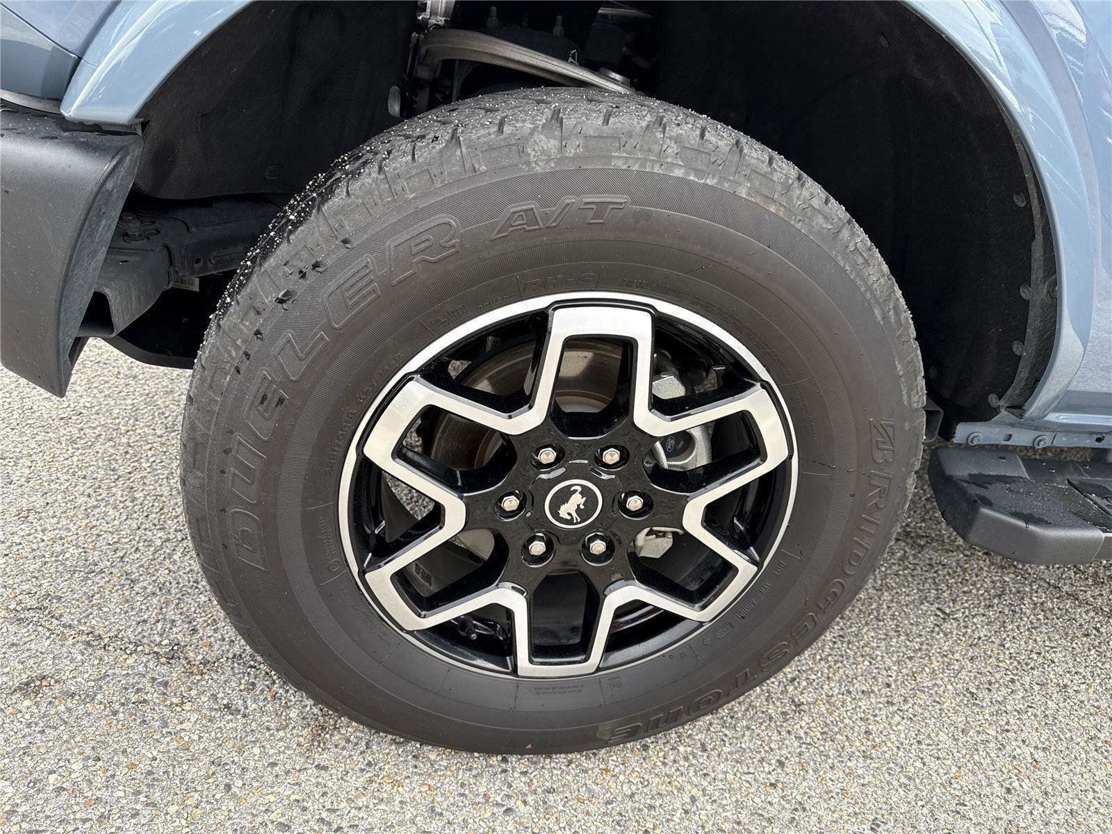 Certified 2024 Ford Bronco Outer Banks image 44