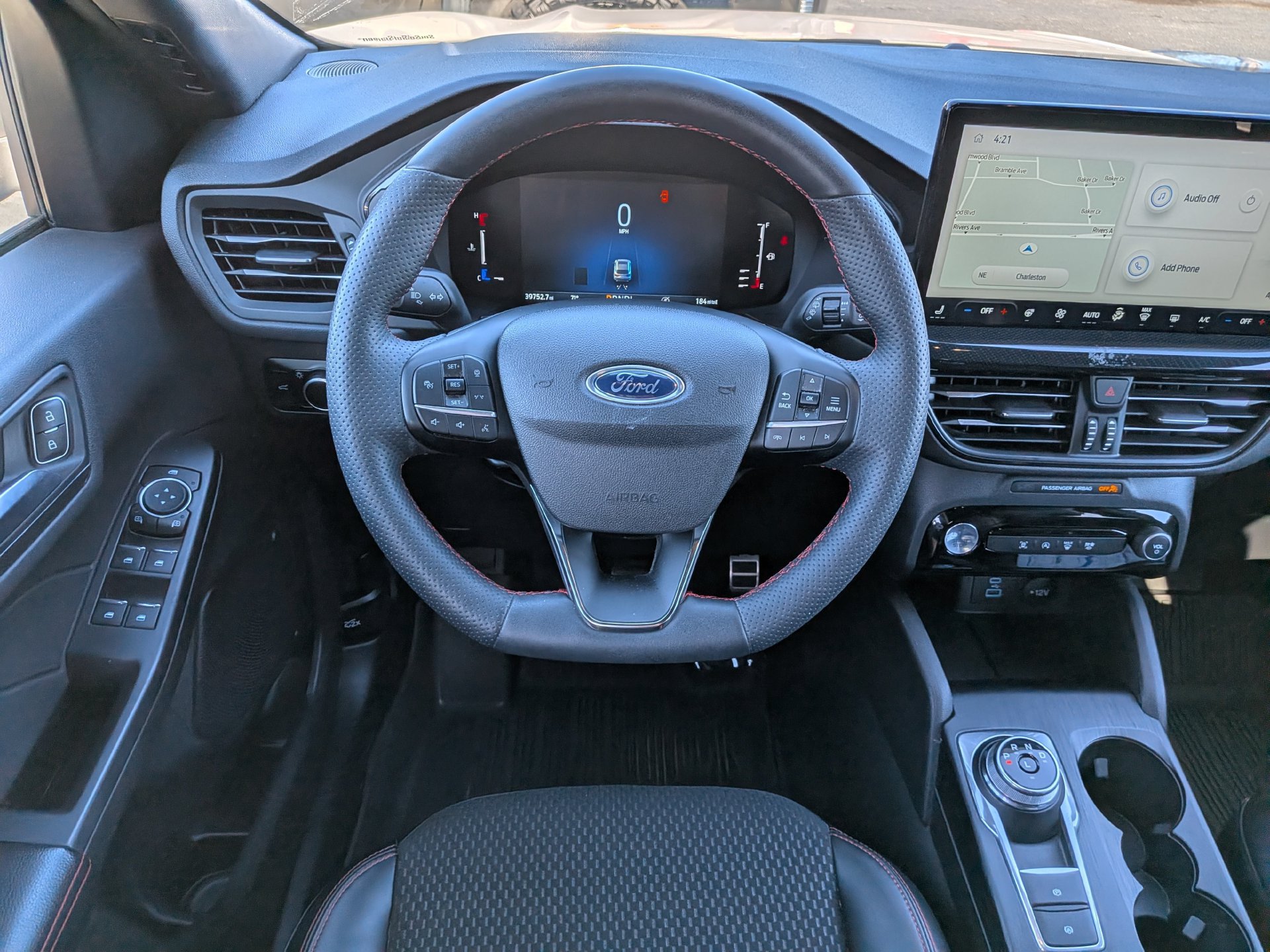 Certified 2023 Ford Escape ST-Line w/ Tech Pack #1 FWD image 19