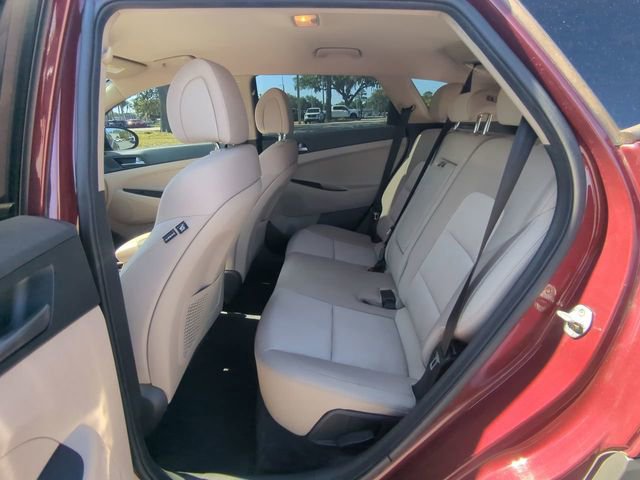 Used 2017 Hyundai Tucson Sport FWD image 15