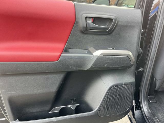 Used 2023 Toyota Tacoma SR5 w/ SR5 Appearance Package image 17