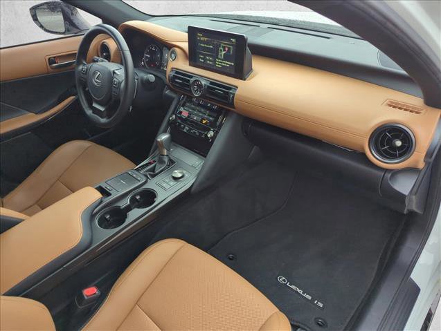 Used 2024 Lexus IS 350 F Sport image 25