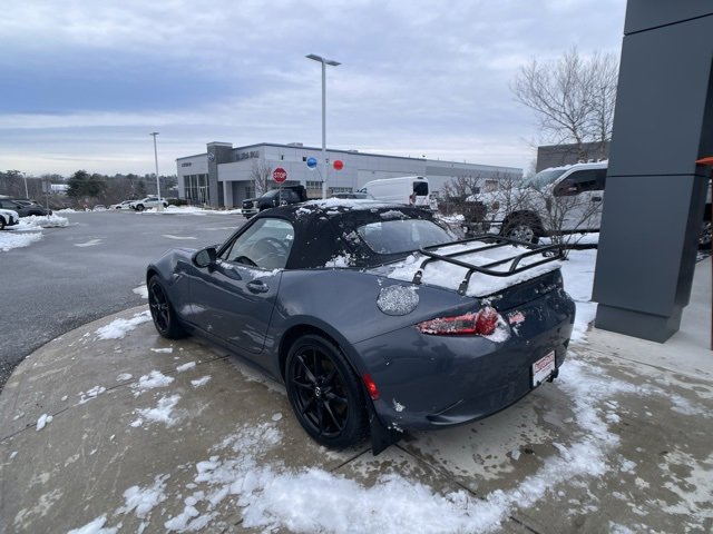 Used 2021 MAZDA MX-5 Miata Club image 36