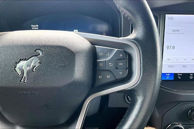 Certified 2025 Ford Bronco Big Bend AWD/4WD image 18