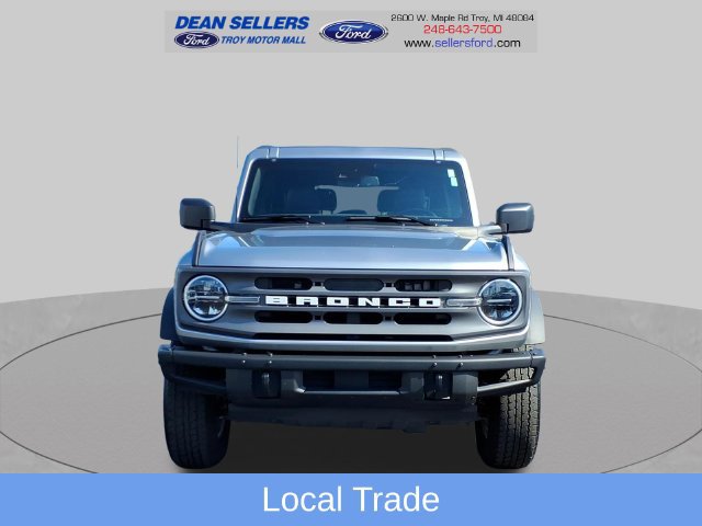 Certified 2023 Ford Bronco Big Bend AWD/4WD image 2