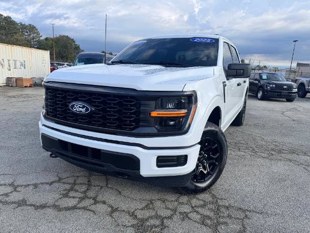 Certified 2025 Ford F150 STX