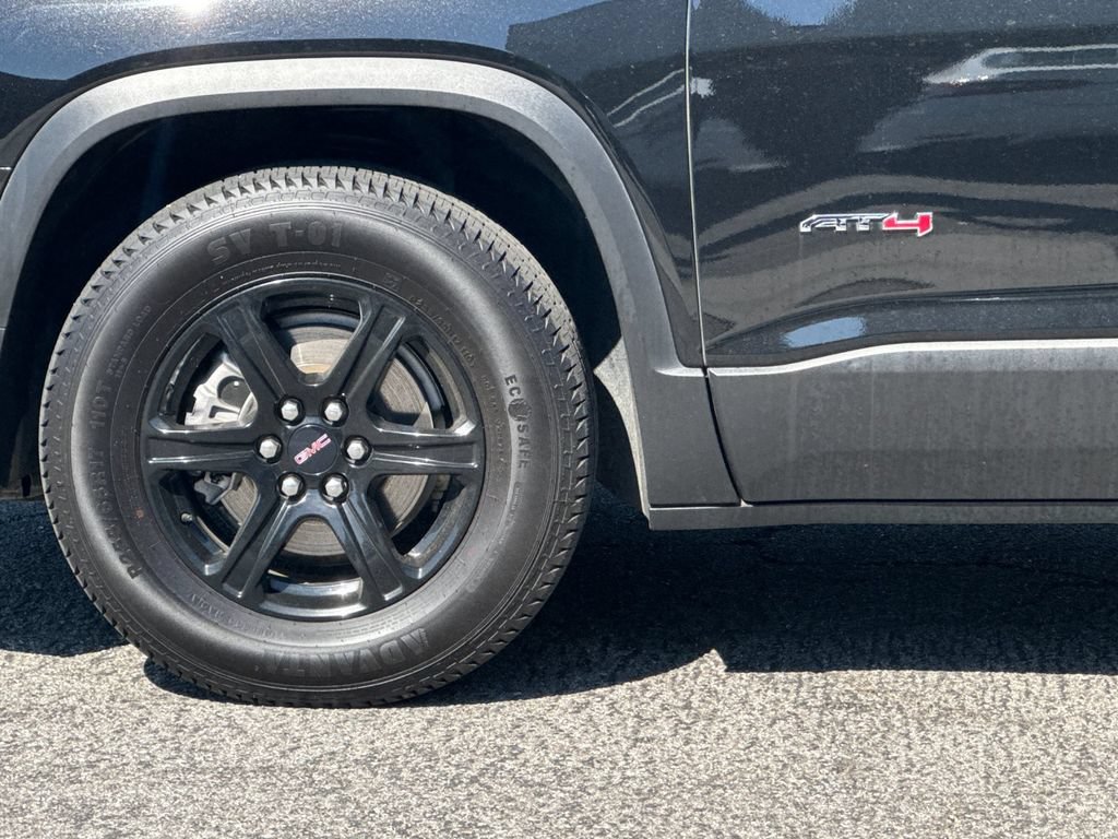 Used 2023 GMC Acadia AT4 w/ Trailering Package AWD/4WD image 26