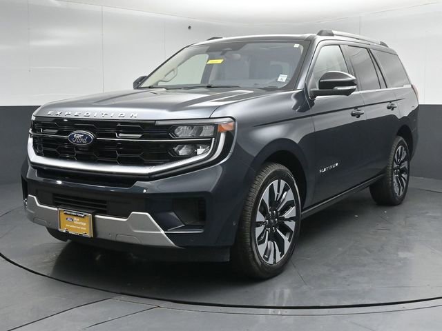 Certified 2025 Ford Expedition Platinum w/ Driver's Package AWD/4WD image 3