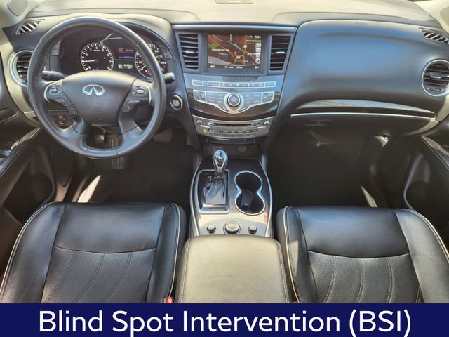 Used 2020 INFINITI QX60 Luxe w/ Essential Package AWD/4WD image 14