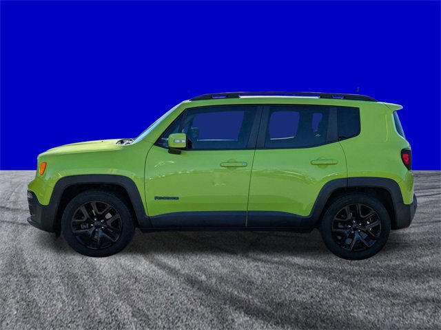 Used 2018 Jeep Renegade Altitude image 2