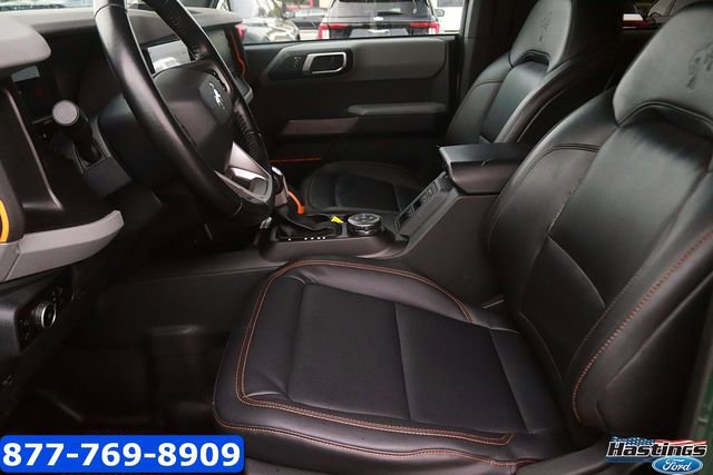 Certified 2023 Ford Bronco Badlands w/ Sasquatch Package AWD/4WD image 14