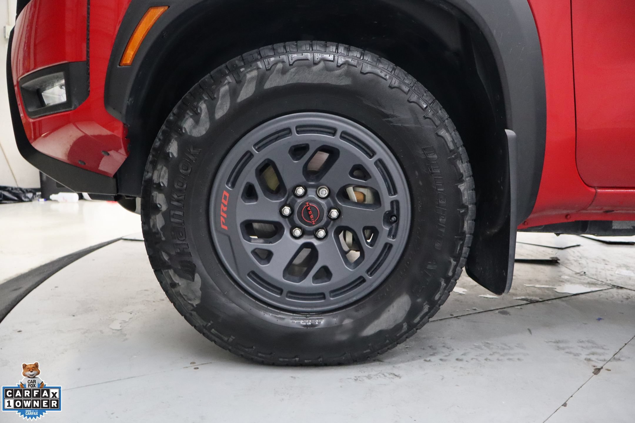 Used 2025 Nissan Frontier PRO-4X w/ Pro Convenience Package AWD/4WD image 10