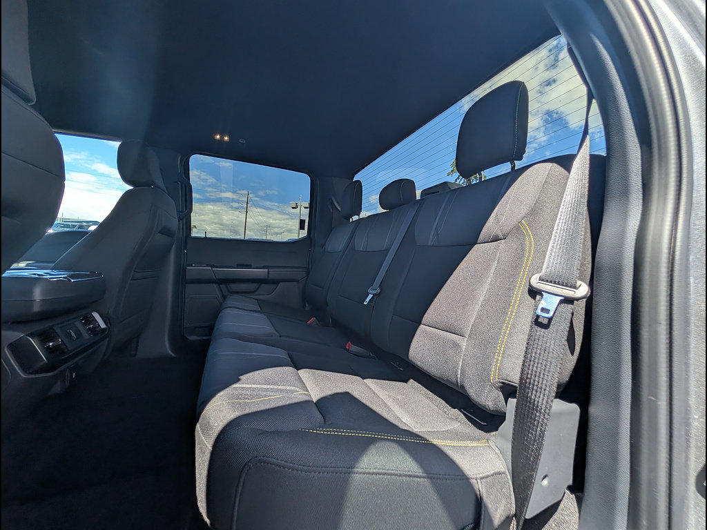 Certified 2024 Ford F150 STX AWD/4WD image 31