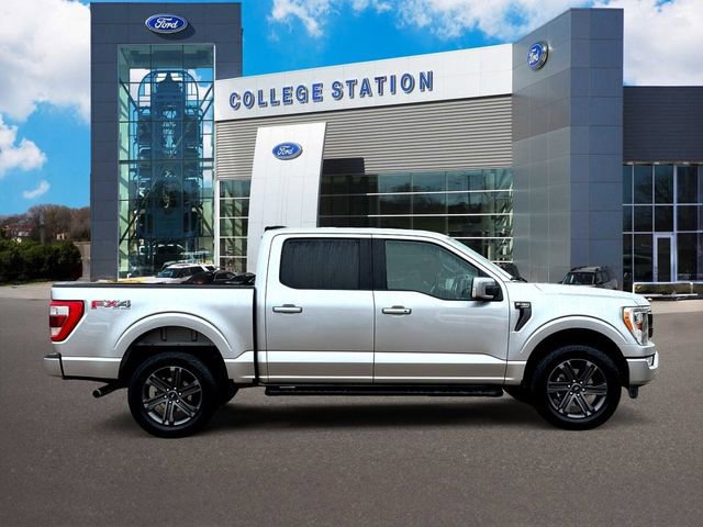 Certified 2023 Ford F150 Lariat image 4