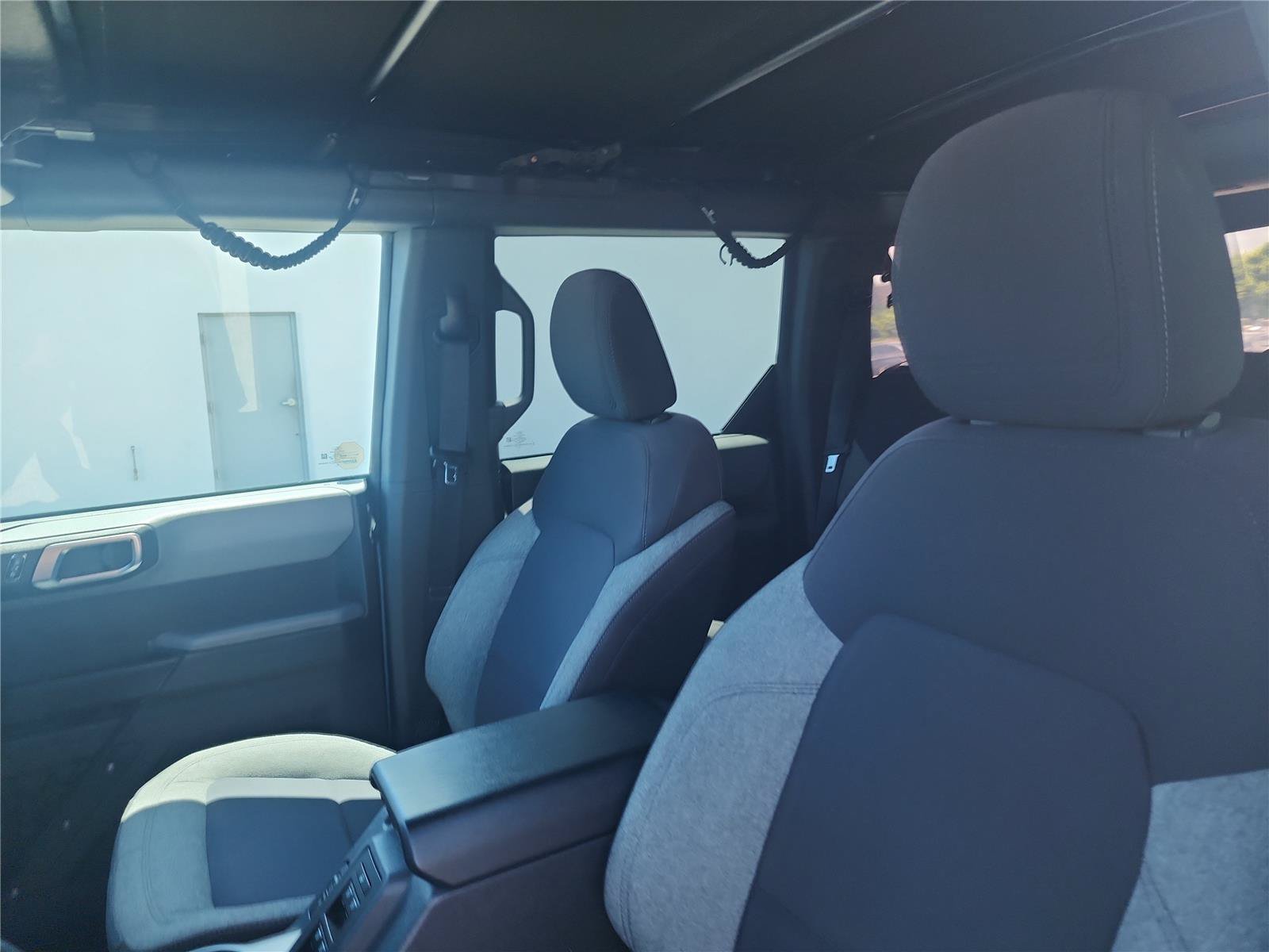 Certified 2023 Ford Bronco Big Bend AWD/4WD image 14