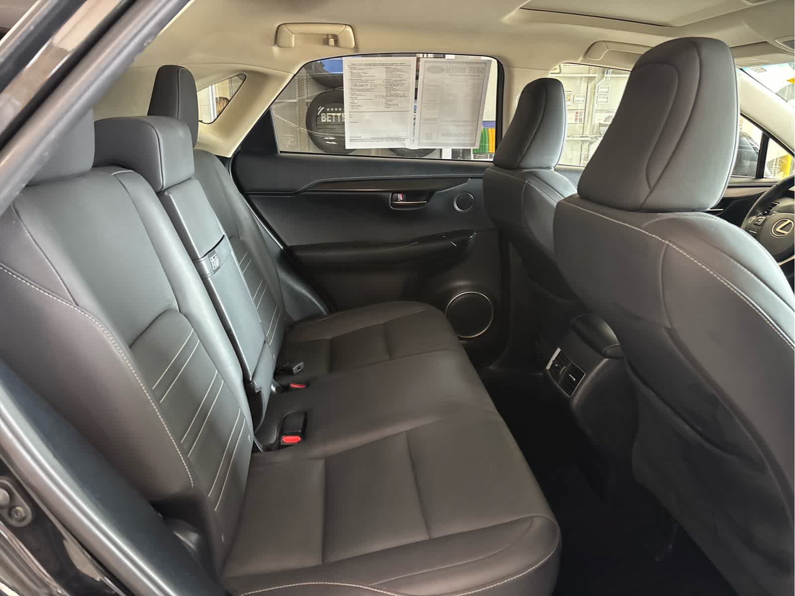 Used 2018 Lexus NX 300 AWD w/ Comfort Package image 39