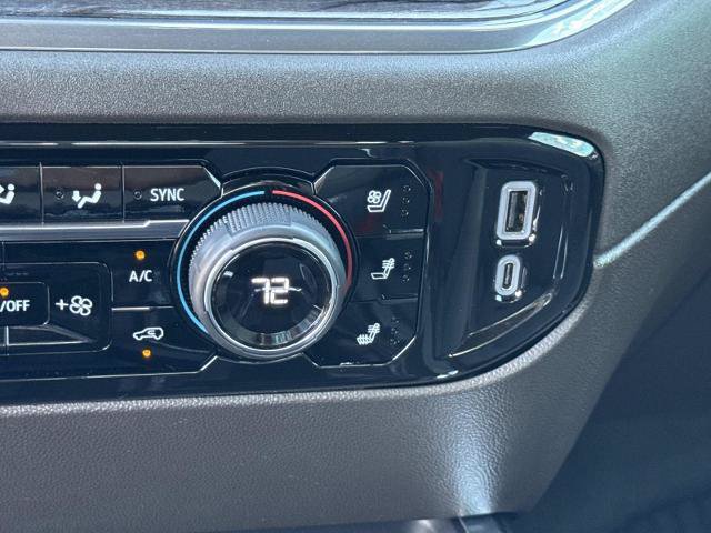 Used 2023 Chevrolet Silverado 1500 LTZ AWD/4WD image 27