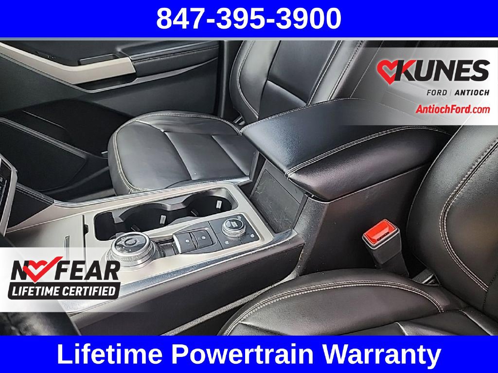 Certified 2023 Ford Explorer XLT w/ Equipment Group 202A AWD/4WD image 28