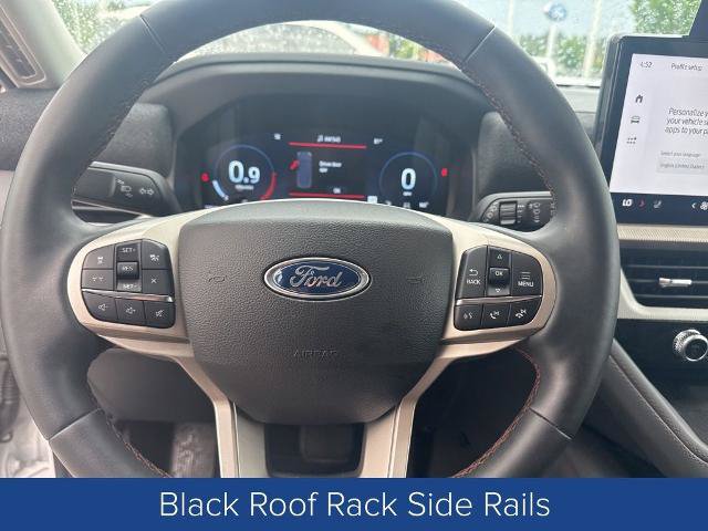 Certified 2026 Ford Explorer Active w/ Active Comfort Package RWD image 16