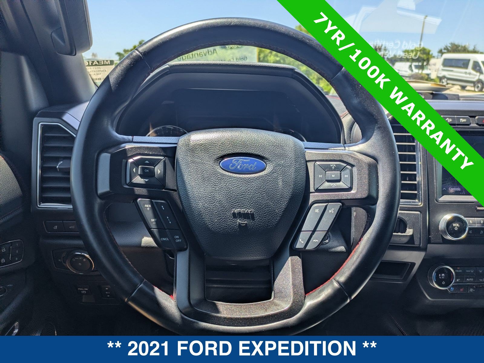 Certified 2021 Ford Expedition Limited AWD/4WD image 67
