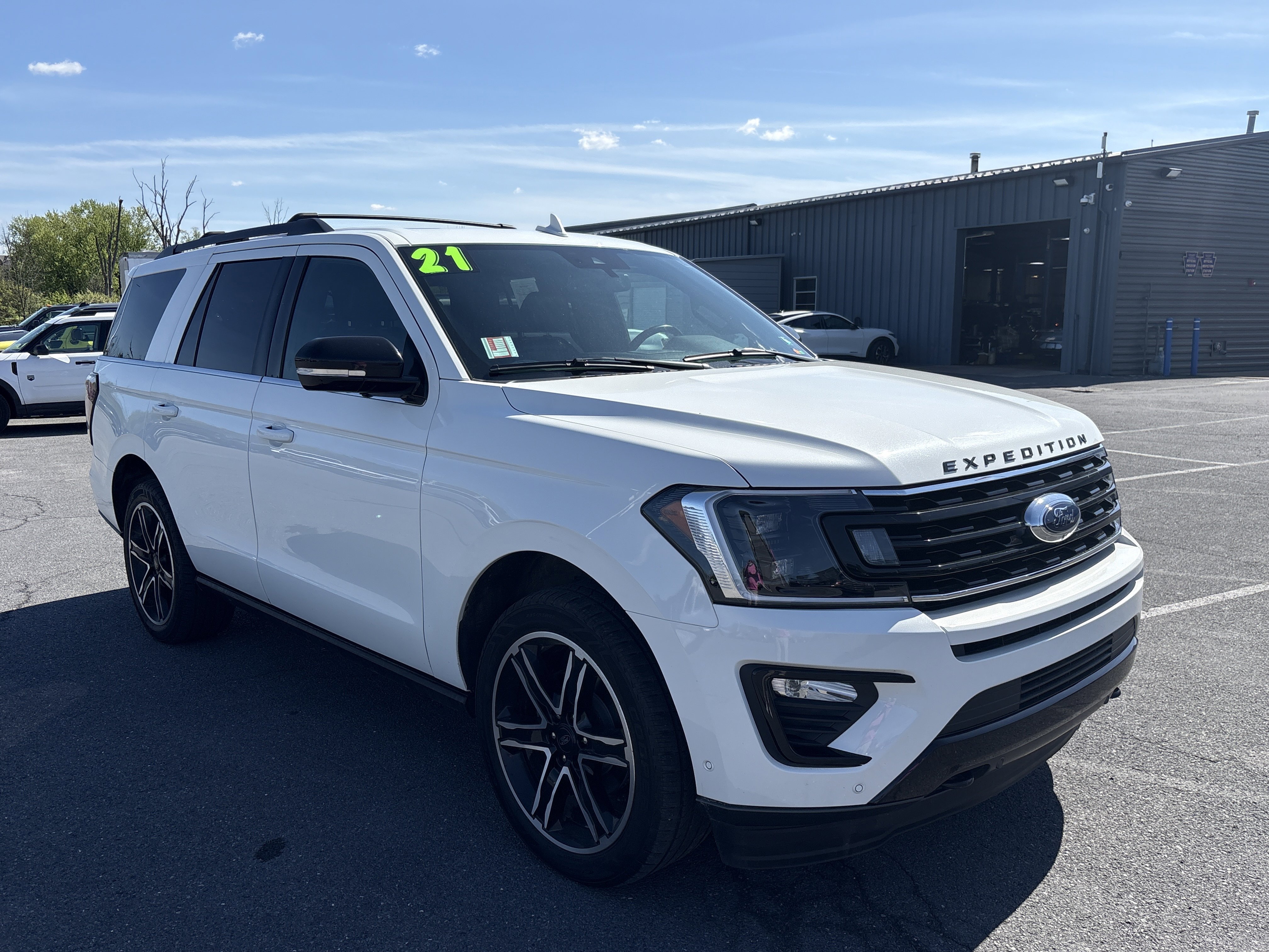 Certified 2021 Ford Expedition Limited AWD/4WD image 11