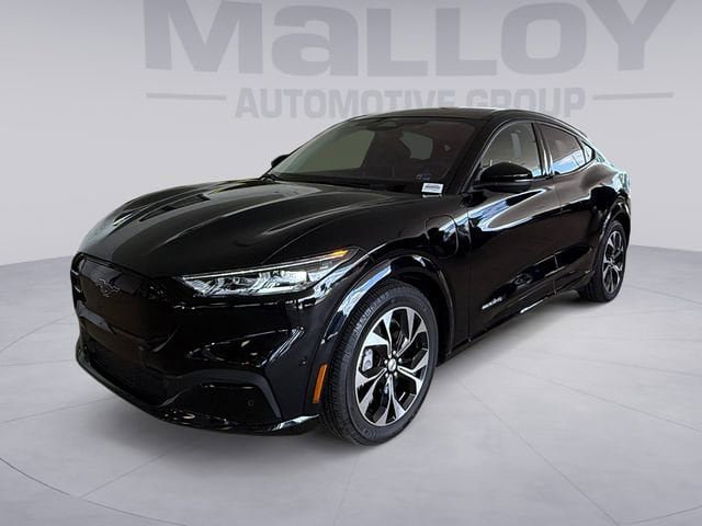 Certified 2022 Ford Mustang Mach-E Premium