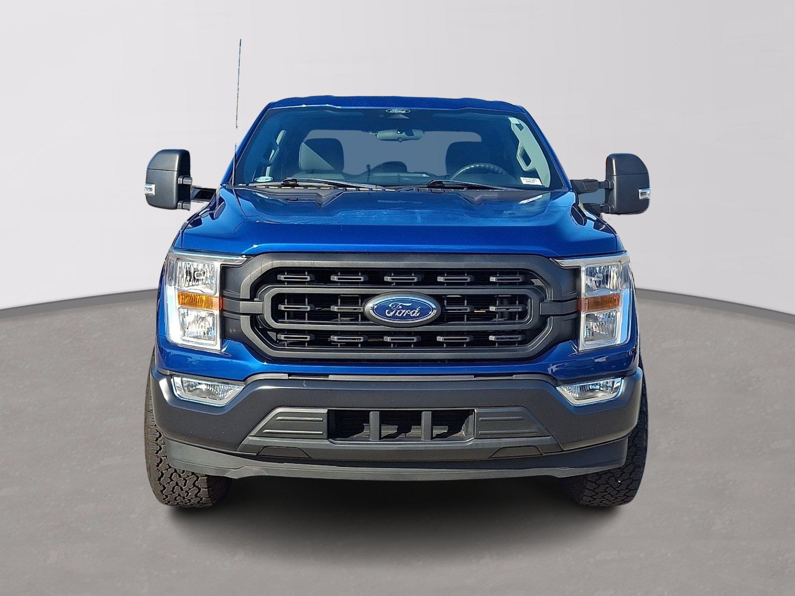 Certified 2022 Ford F150 XL w/ Max Trailer Tow Package RWD image 2