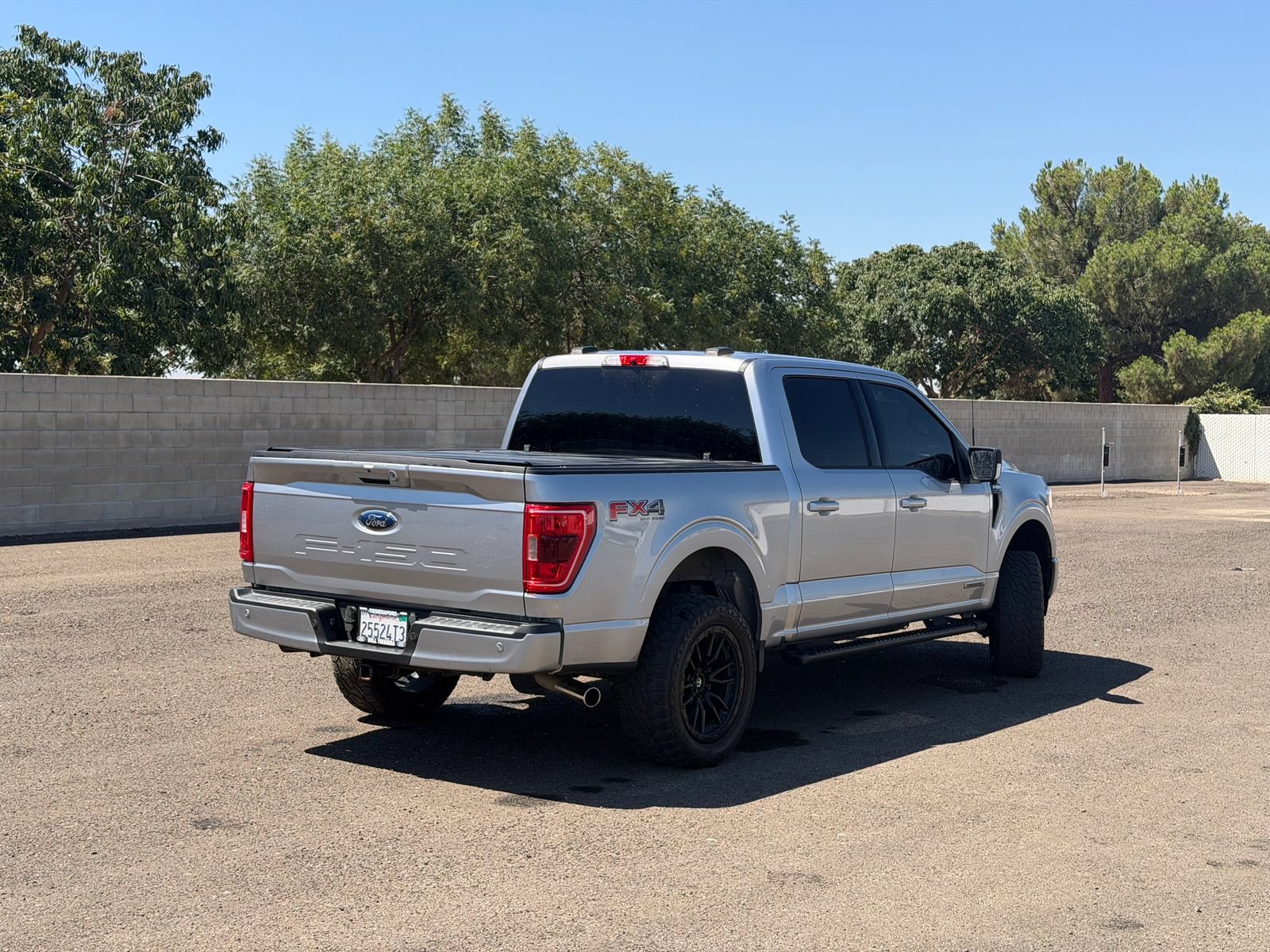 Certified 2022 Ford F150 XLT w/ Equipment Group 302A High AWD/4WD image 4
