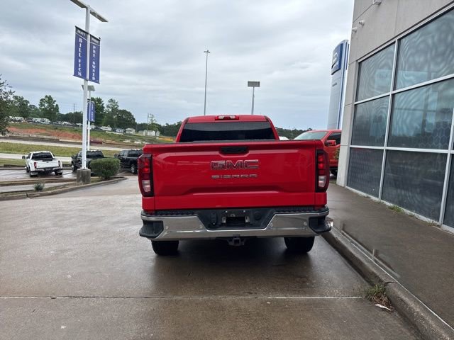 Used 2024 GMC Sierra 1500 Pro w/ Pro Value Package AWD/4WD image 7