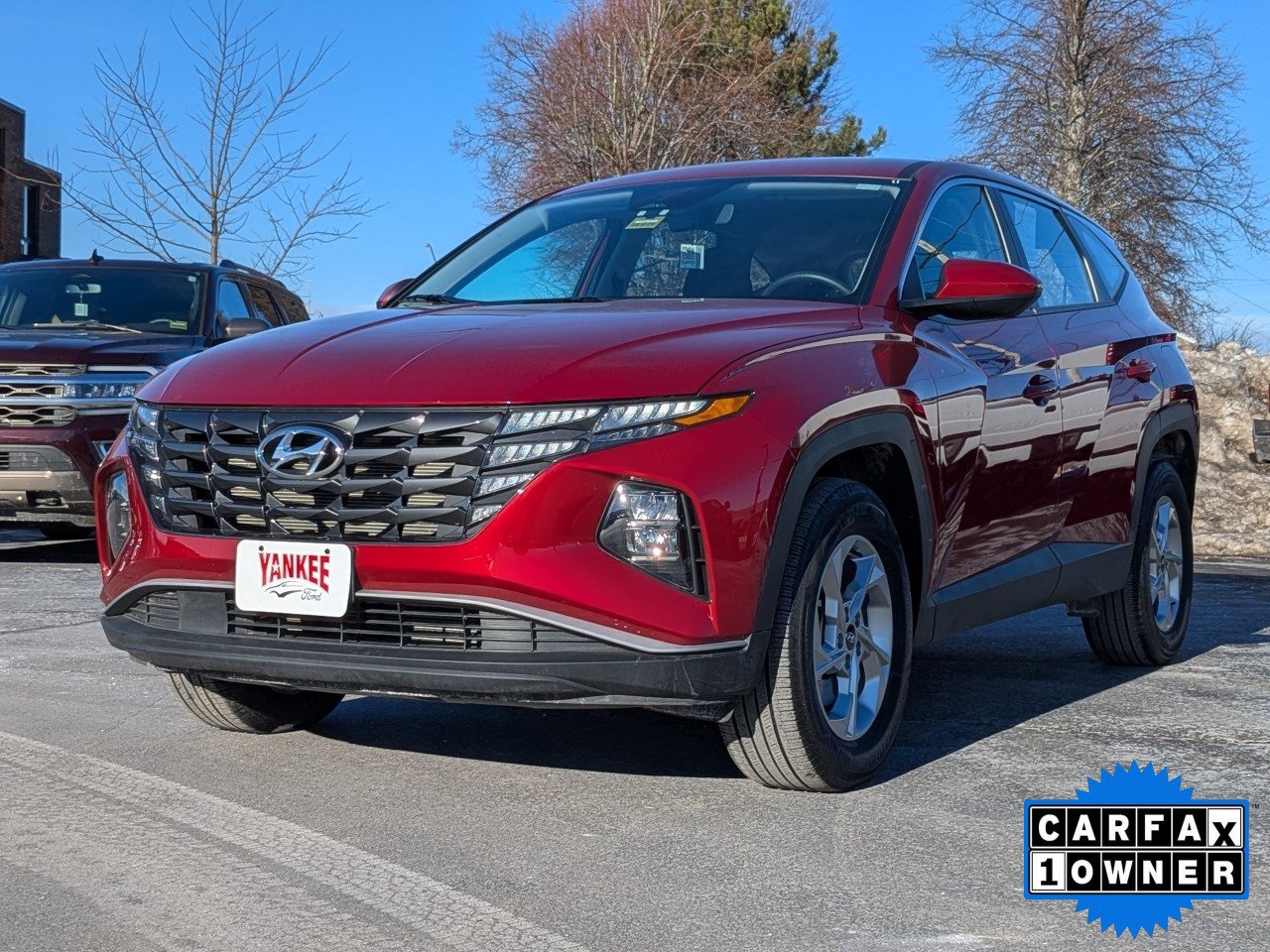 Used 2024 Hyundai Tucson SE image 8