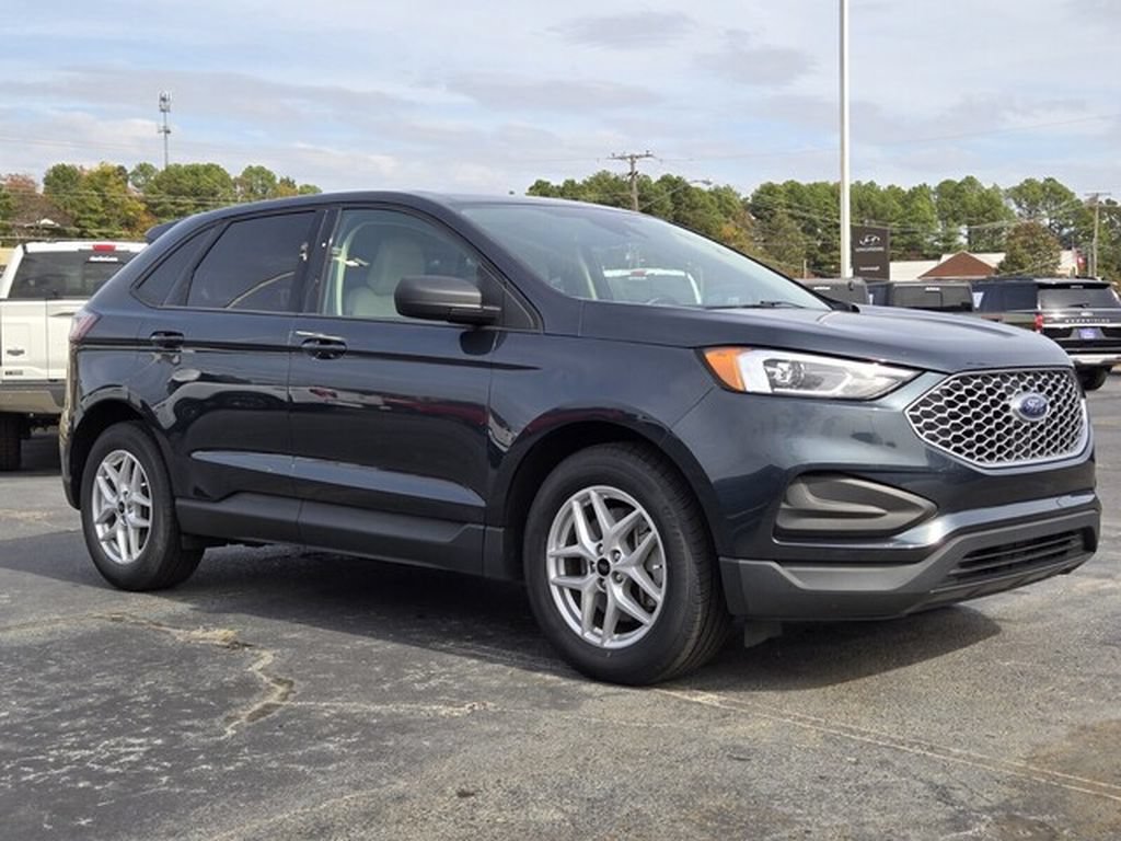 Certified 2023 Ford Edge SE AWD/4WD image 1