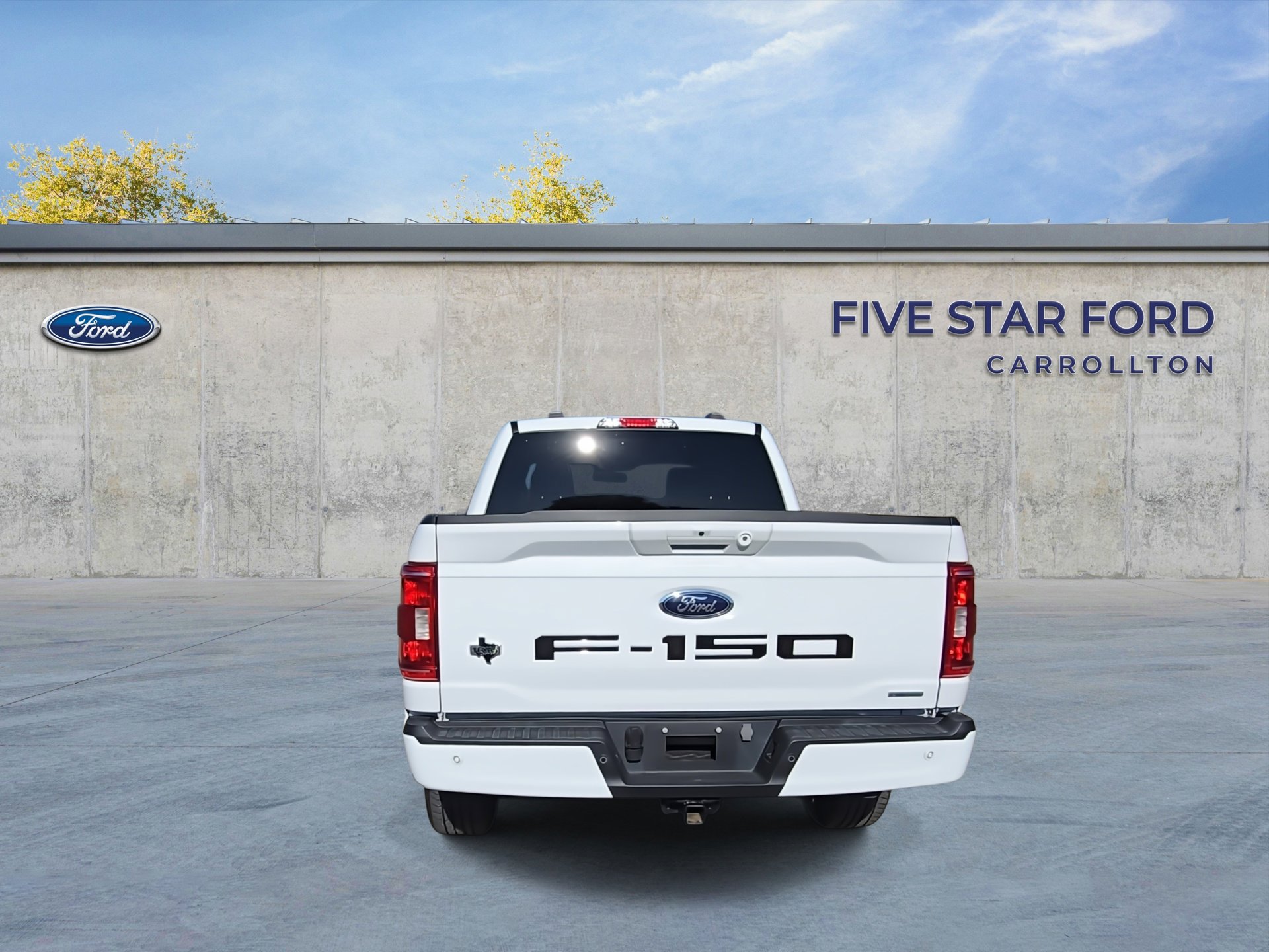 Certified 2023 Ford F150 XLT w/ Equipment Group 302A High image 8