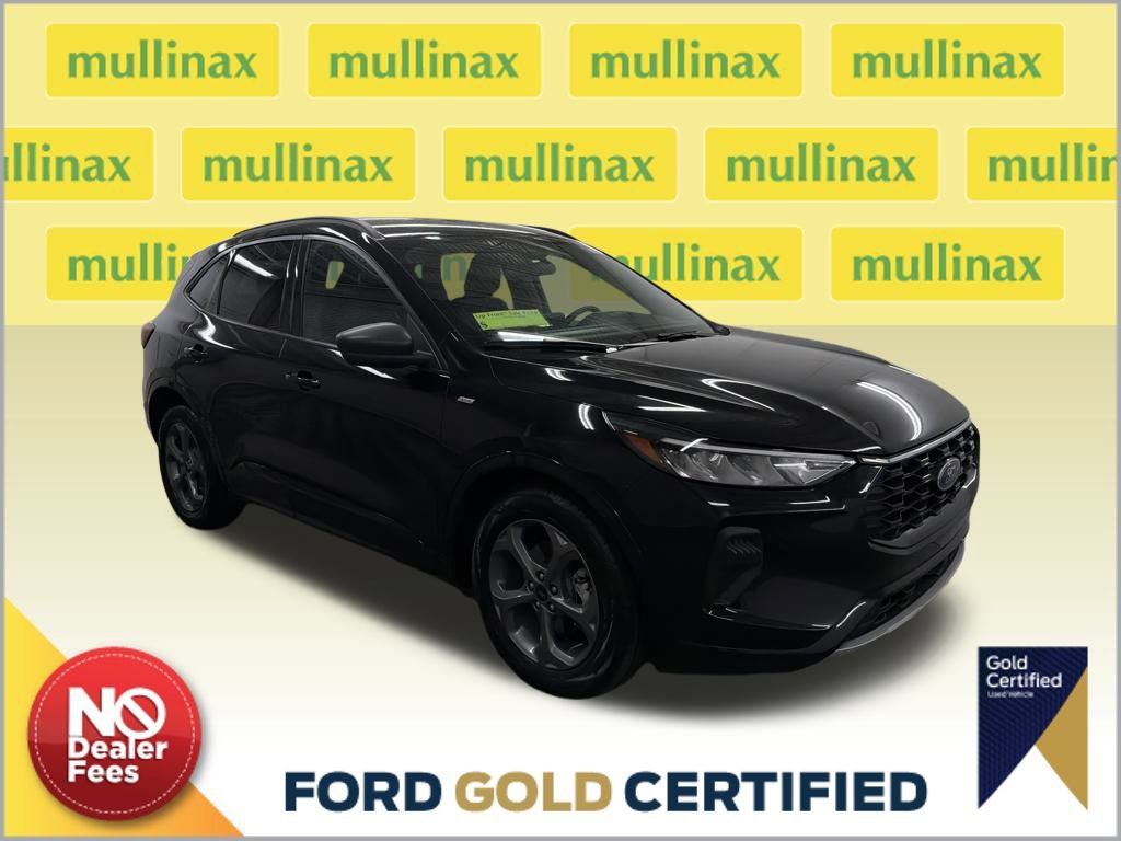Certified 2023 Ford Escape ST-Line