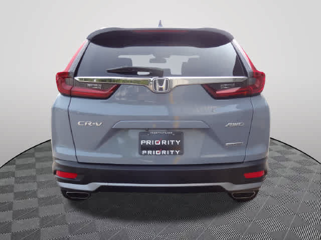 Used 2020 Honda CR-V Touring image 3