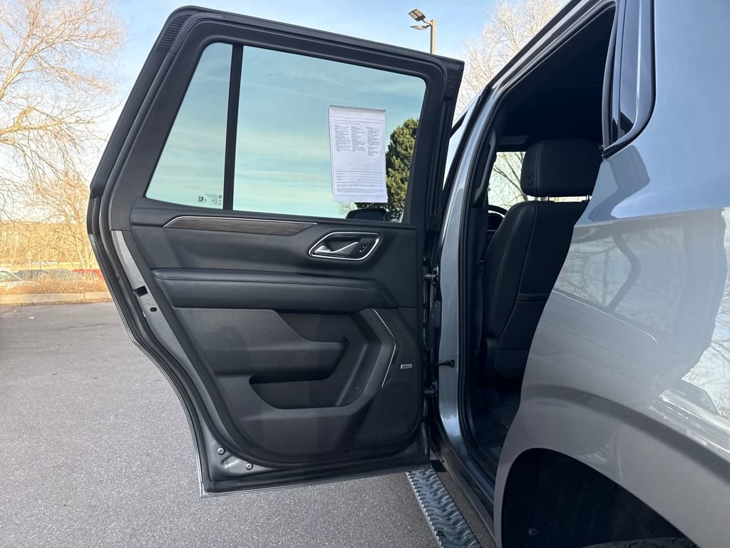 Used 2022 Chevrolet Tahoe Z71 AWD/4WD image 20