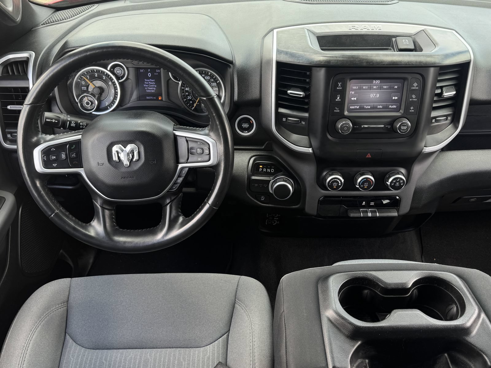 Used 2022 RAM 1500 Big Horn RWD image 14
