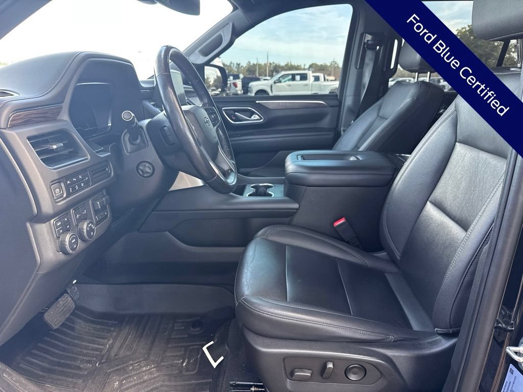 Used 2022 Chevrolet Tahoe Z71 w/ Z71 Off-Road Package AWD/4WD image 13