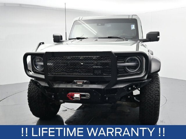 Certified 2023 Ford Bronco Raptor AWD/4WD image 3