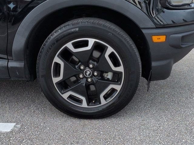 Certified 2023 Ford Bronco Sport Outer Banks w/ Tech Package AWD/4WD image 11