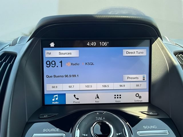 Certified 2019 Ford Escape Titanium AWD/4WD image 27