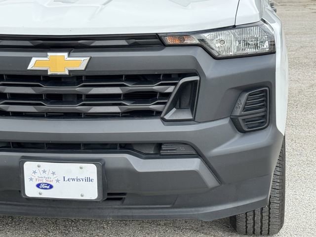 Used 2023 Chevrolet Colorado W/T RWD image 8