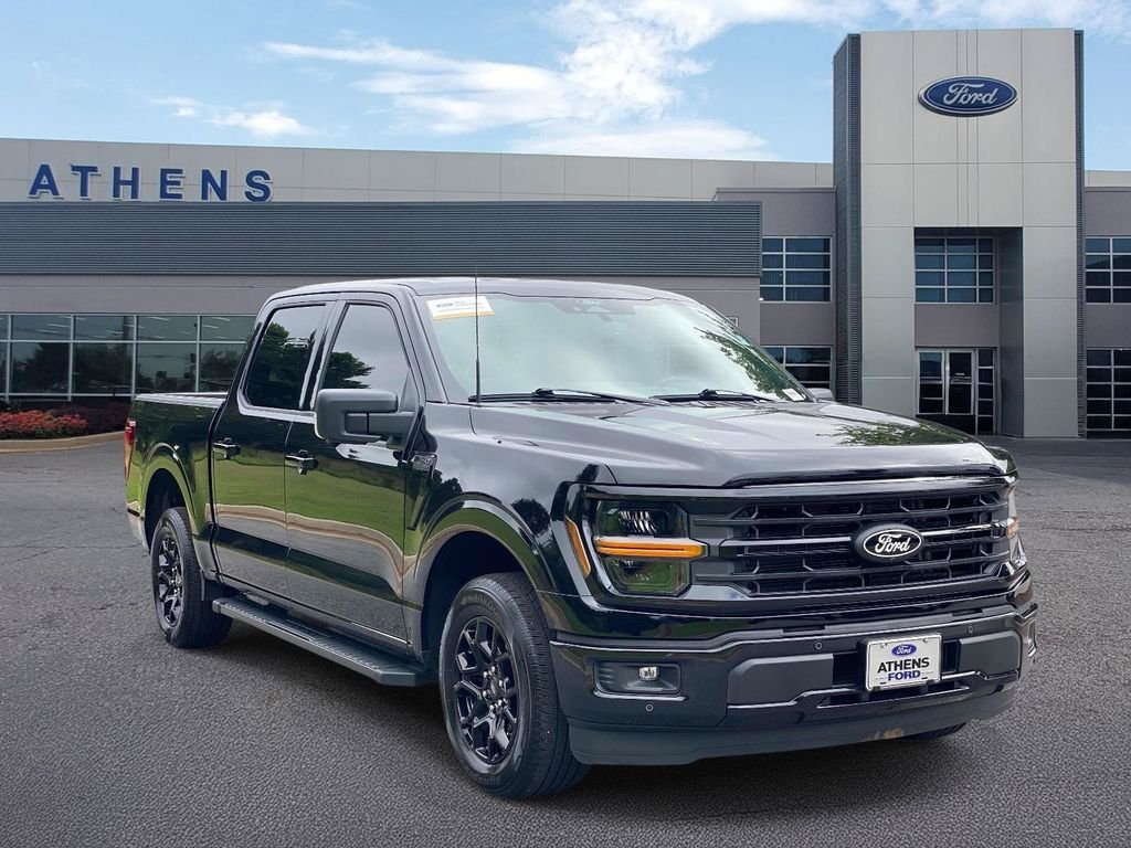 Certified 2026 Ford F150 XLT w/ Equipment Group 302A MID RWD image 1